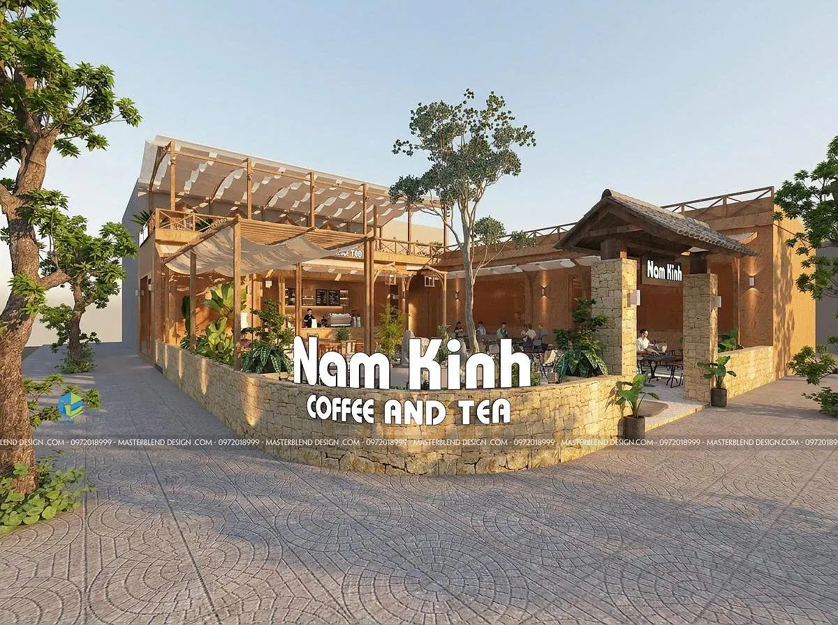 Kiến trúc MasterBlend