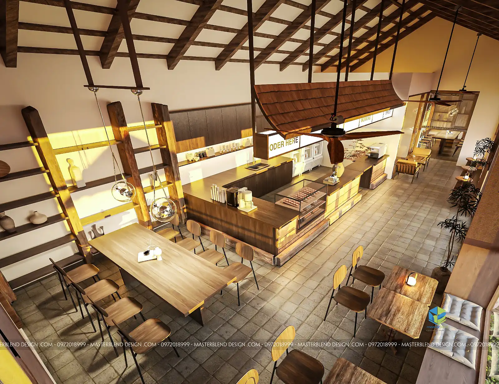 TÁCH KAFE BẮC NINH – KHÔNG GIAN MỘC MẠC, CHILL ĐẲNG CẤP VỚI PHONG CÁCH RUSTIC TỰ NHIÊN