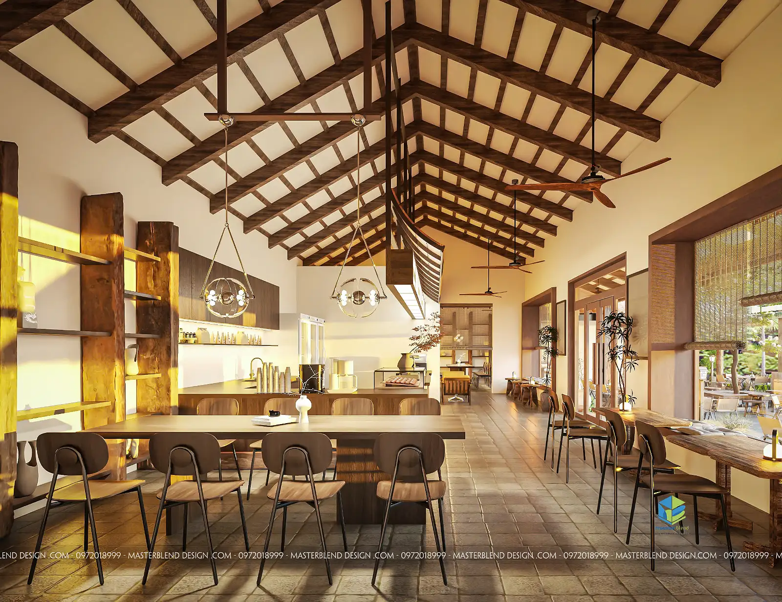 TÁCH KAFE BẮC NINH – KHÔNG GIAN MỘC MẠC, CHILL ĐẲNG CẤP VỚI PHONG CÁCH RUSTIC TỰ NHIÊN