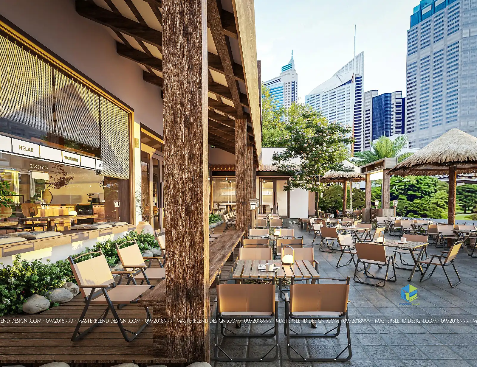 TÁCH KAFE BẮC NINH – KHÔNG GIAN MỘC MẠC, CHILL ĐẲNG CẤP VỚI PHONG CÁCH RUSTIC TỰ NHIÊN