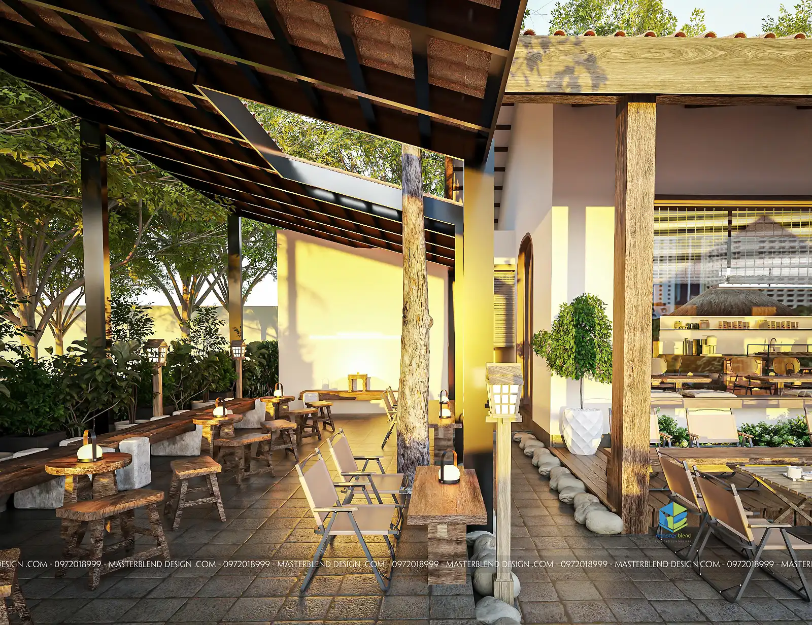 TÁCH KAFE BẮC NINH – KHÔNG GIAN MỘC MẠC, CHILL ĐẲNG CẤP VỚI PHONG CÁCH RUSTIC TỰ NHIÊN