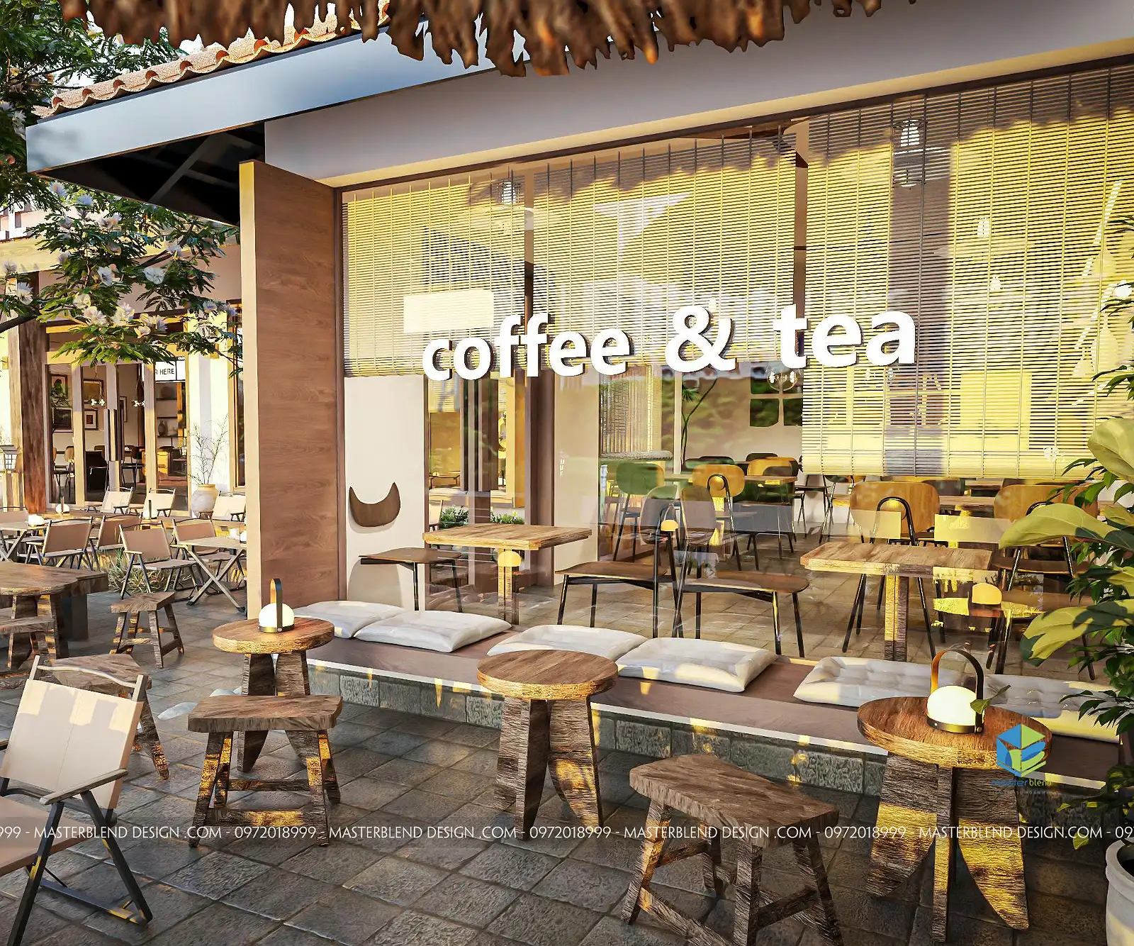 TÁCH KAFE BẮC NINH – KHÔNG GIAN MỘC MẠC, CHILL ĐẲNG CẤP VỚI PHONG CÁCH RUSTIC TỰ NHIÊN