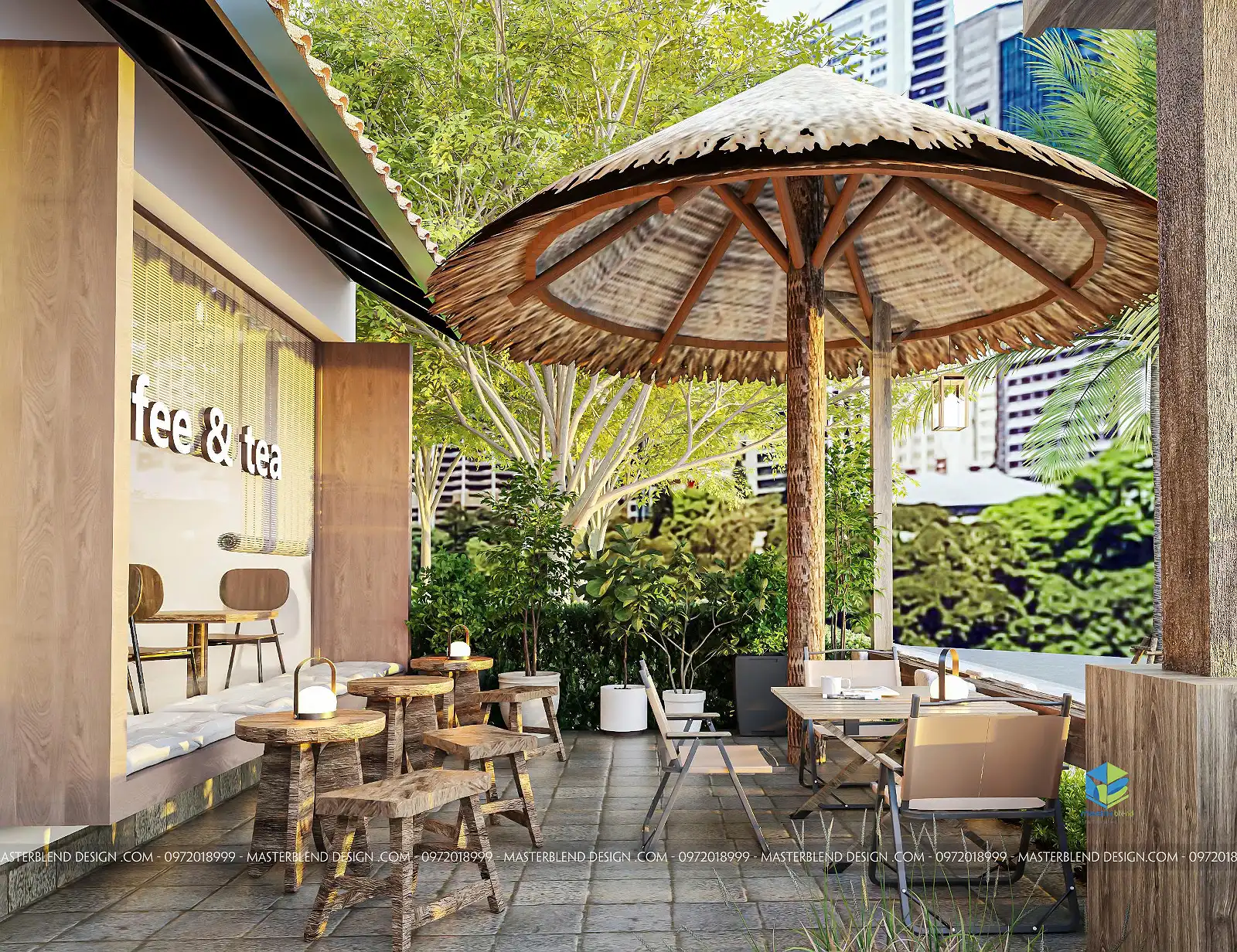 TÁCH KAFE BẮC NINH – KHÔNG GIAN MỘC MẠC, CHILL ĐẲNG CẤP VỚI PHONG CÁCH RUSTIC TỰ NHIÊN