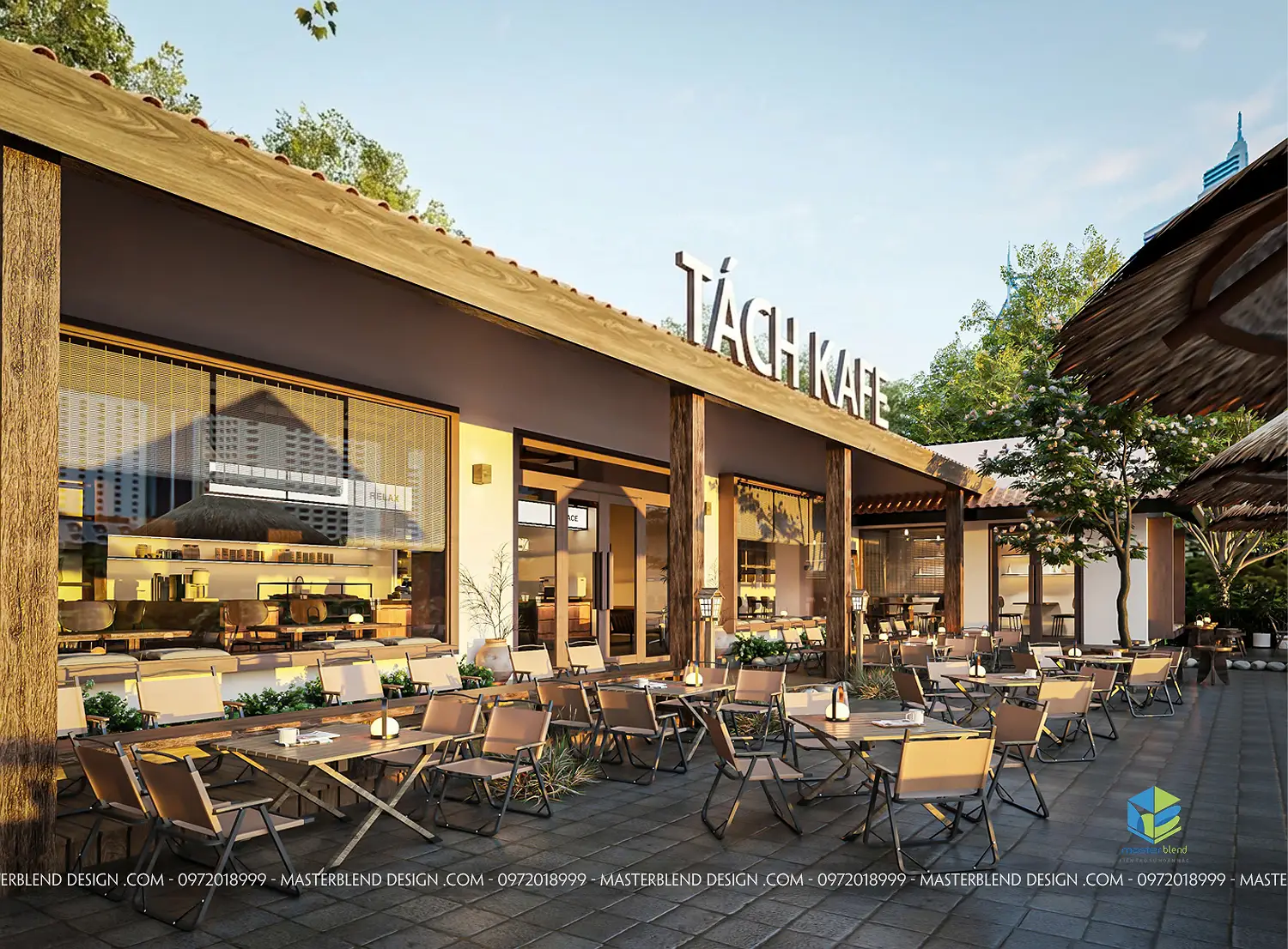 TÁCH KAFE BẮC NINH – KHÔNG GIAN MỘC MẠC, CHILL ĐẲNG CẤP VỚI PHONG CÁCH RUSTIC TỰ NHIÊN