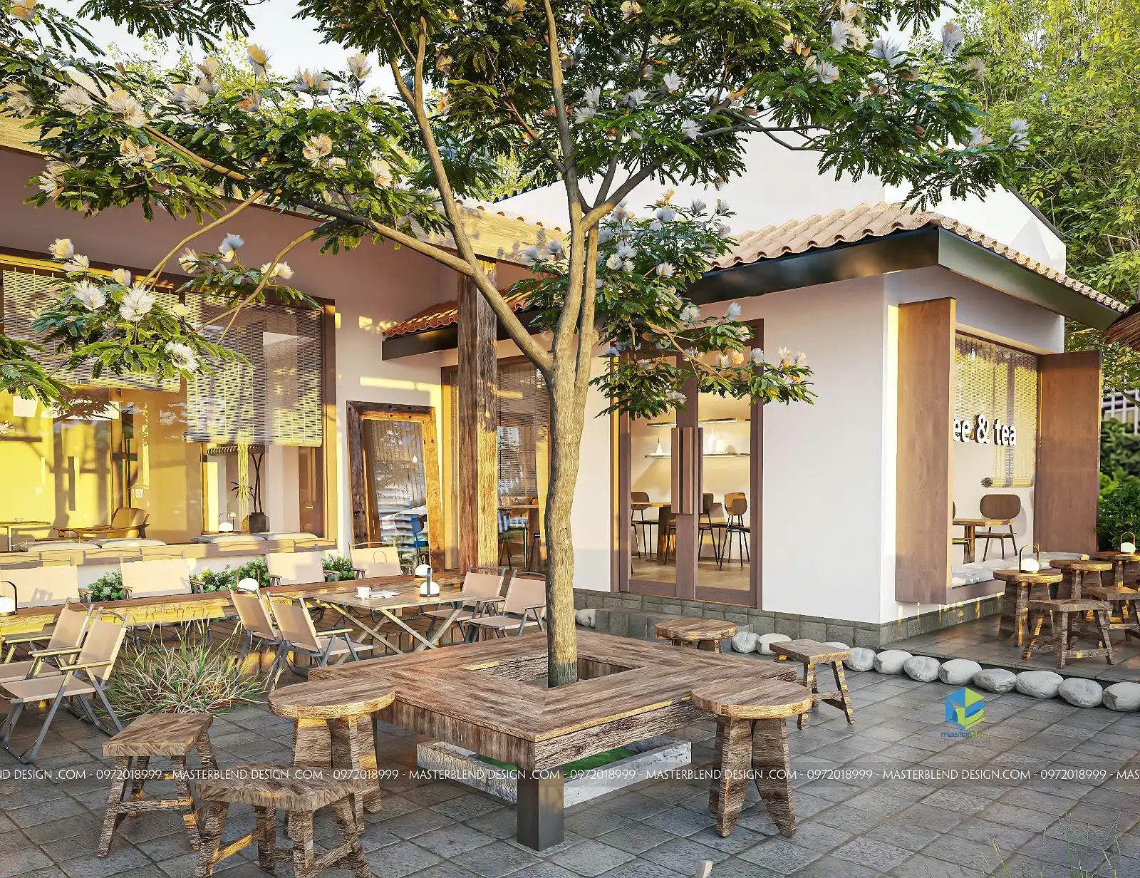 TÁCH KAFE BẮC NINH – KHÔNG GIAN MỘC MẠC, CHILL ĐẲNG CẤP VỚI PHONG CÁCH RUSTIC TỰ NHIÊN