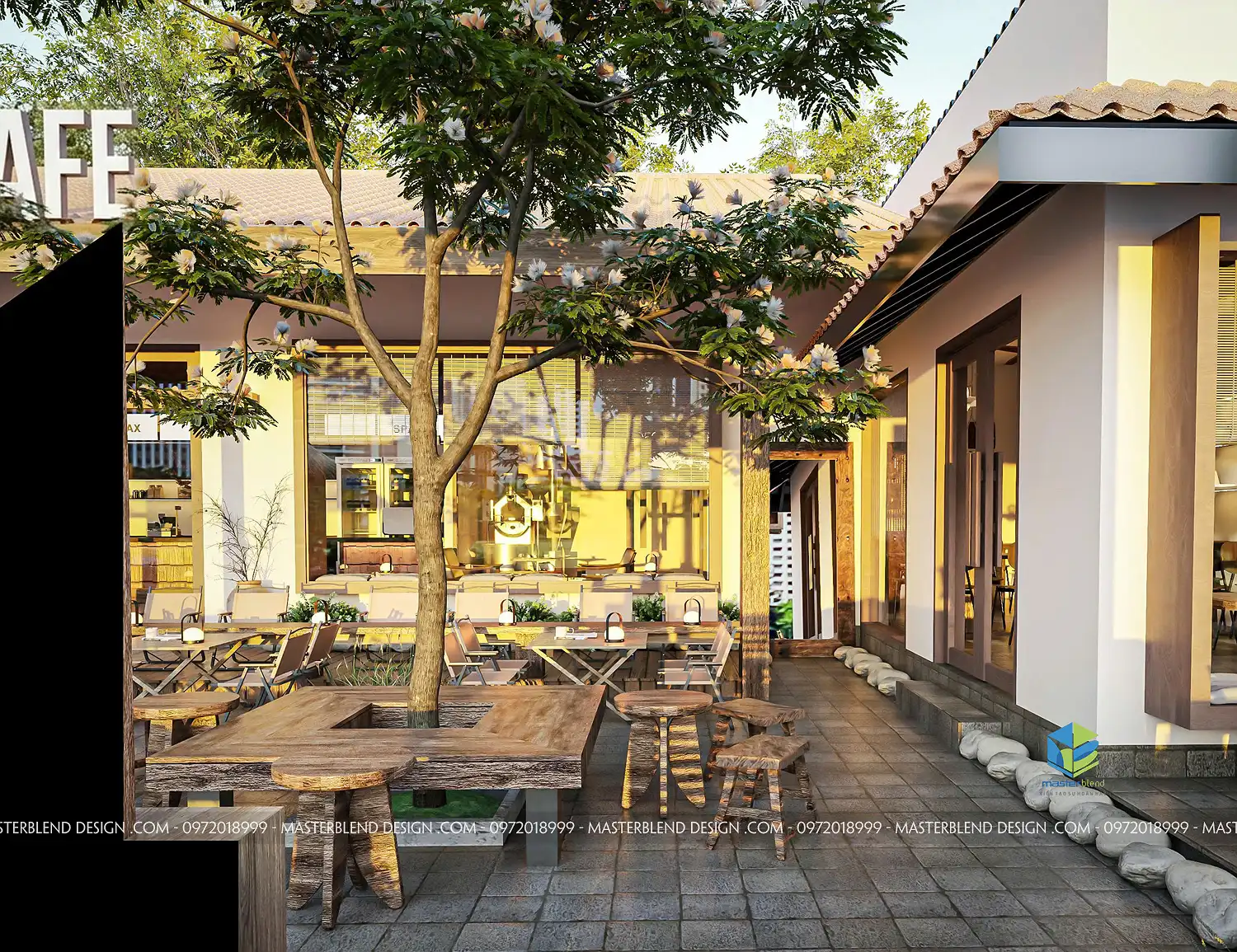 TÁCH KAFE BẮC NINH – KHÔNG GIAN MỘC MẠC, CHILL ĐẲNG CẤP VỚI PHONG CÁCH RUSTIC TỰ NHIÊN